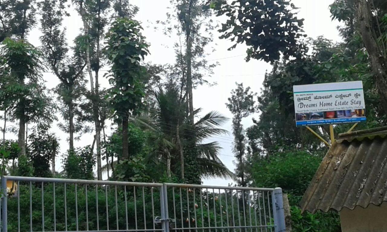 Dreams Home Estate Stay Suntikoppa Exterior photo